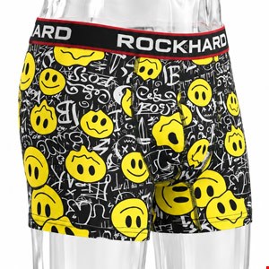 شورت مردانه Rock Hard مدل SM1 | باکسر