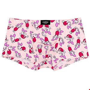 شورت باکسر کولسی Coolse مدل Pink